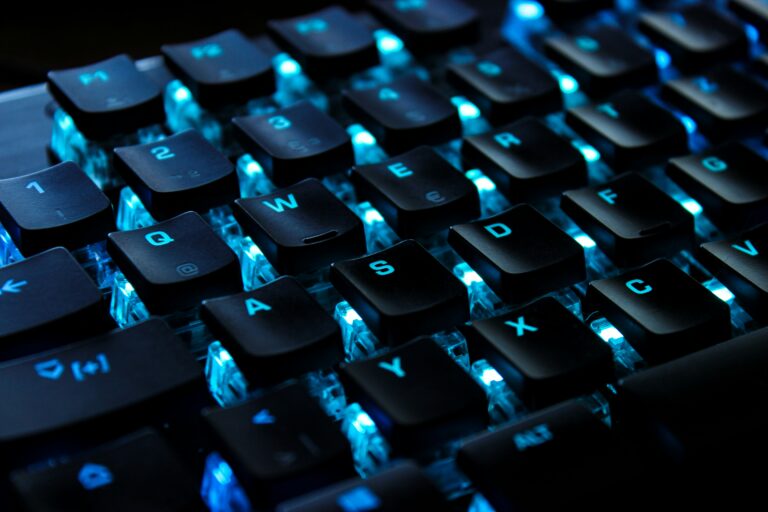 Gaming Keyboard