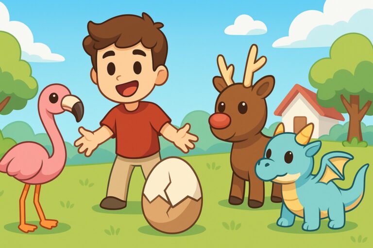 How to Get Rare Pets in Adopt Me Without ROBUX