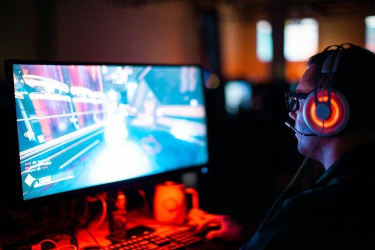Level Up in Online Games